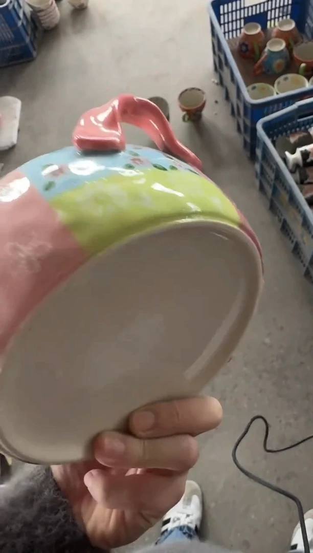 瓷【默认微瑕，介意勿拍】