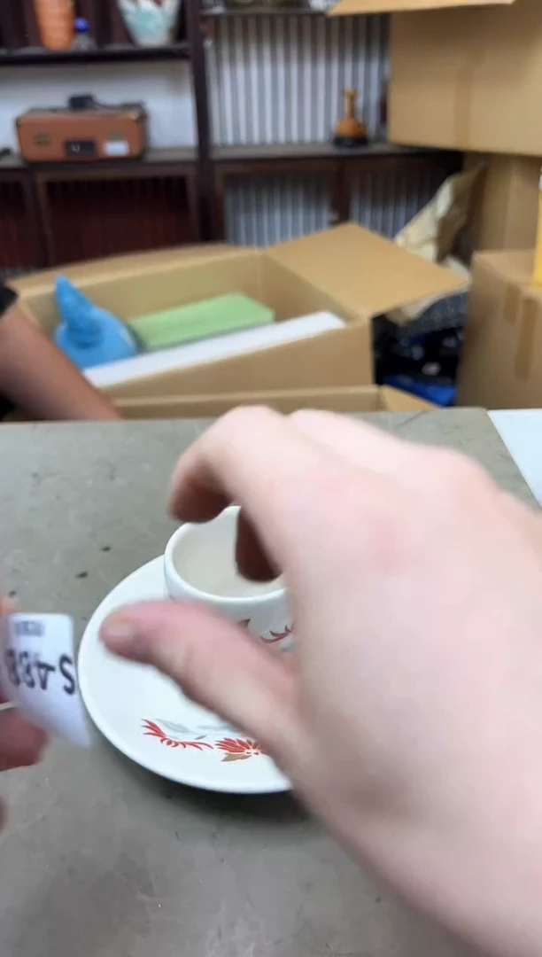 瓷片488六聚宝缘海淘精选