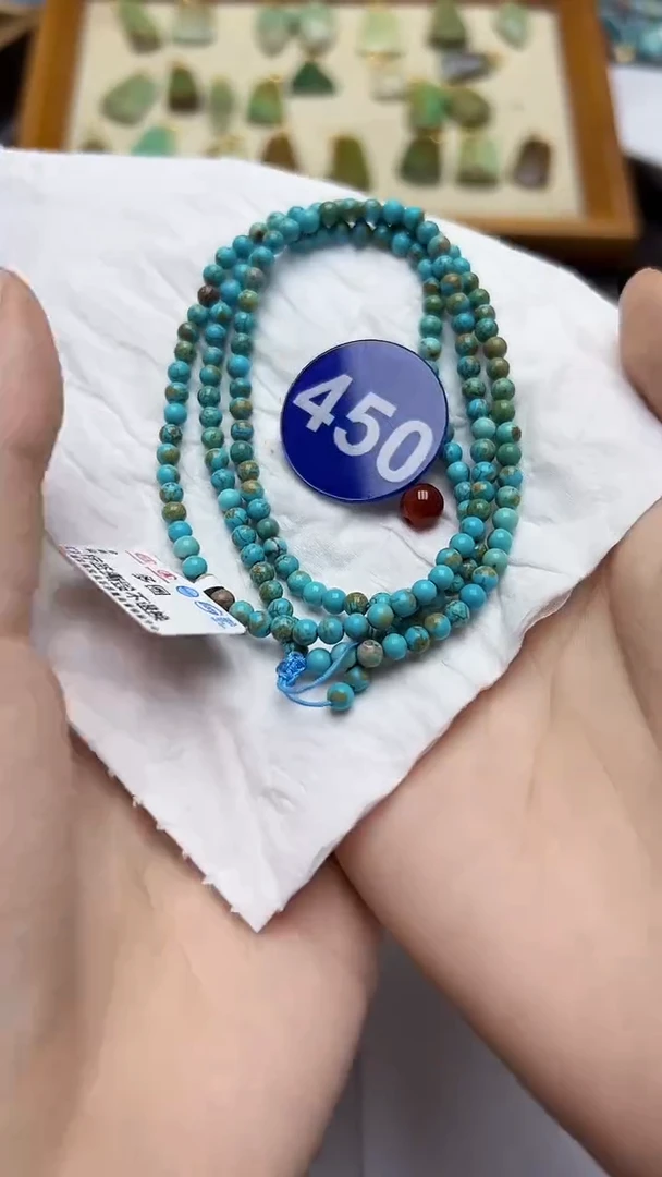 玛瑙/玉髓手串未镶嵌450