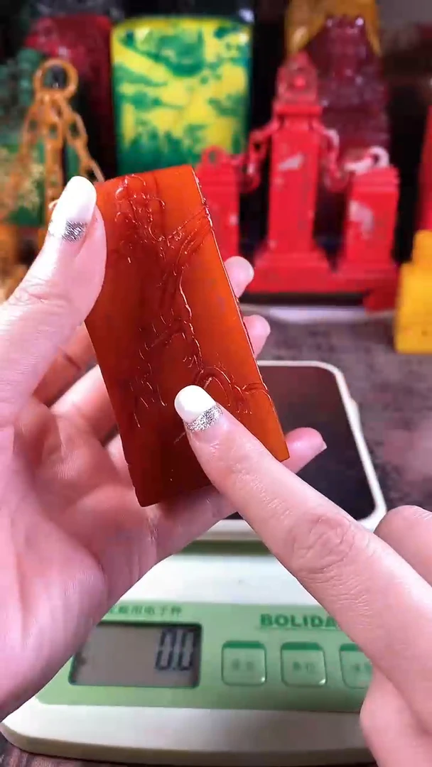 【闪购商品】寿山石印石51寿山石