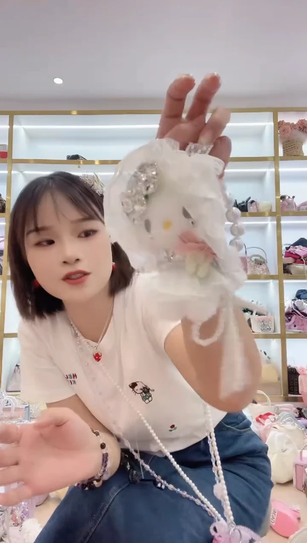 PVC格格家定制女包515