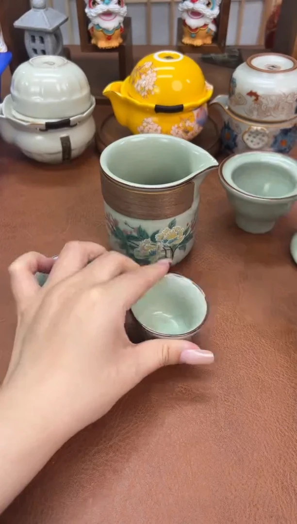 旅行茶具超多款式