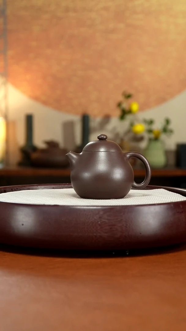 茶壶紫砂宜兴紫砂壶