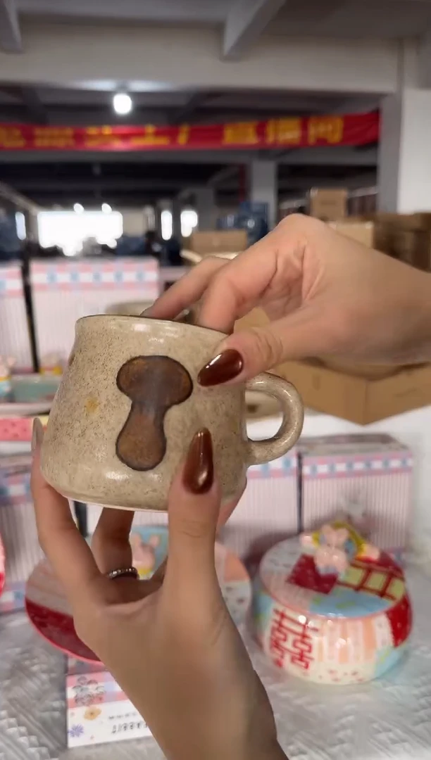 瓷【唯品瓷】工厂溯源