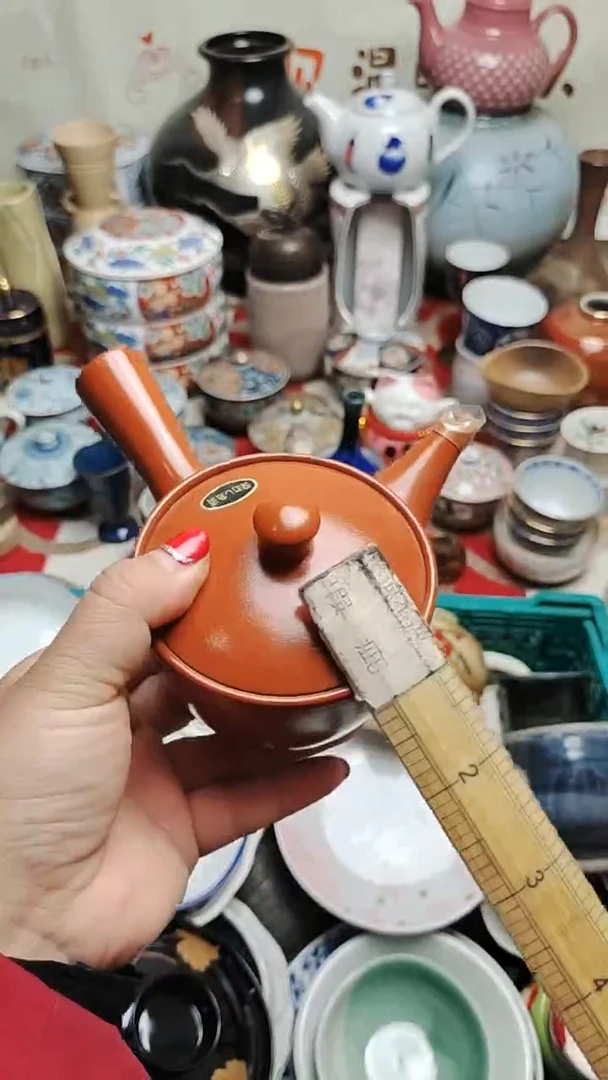 其他陶 紫韵陶艺优品小铺满30包邮