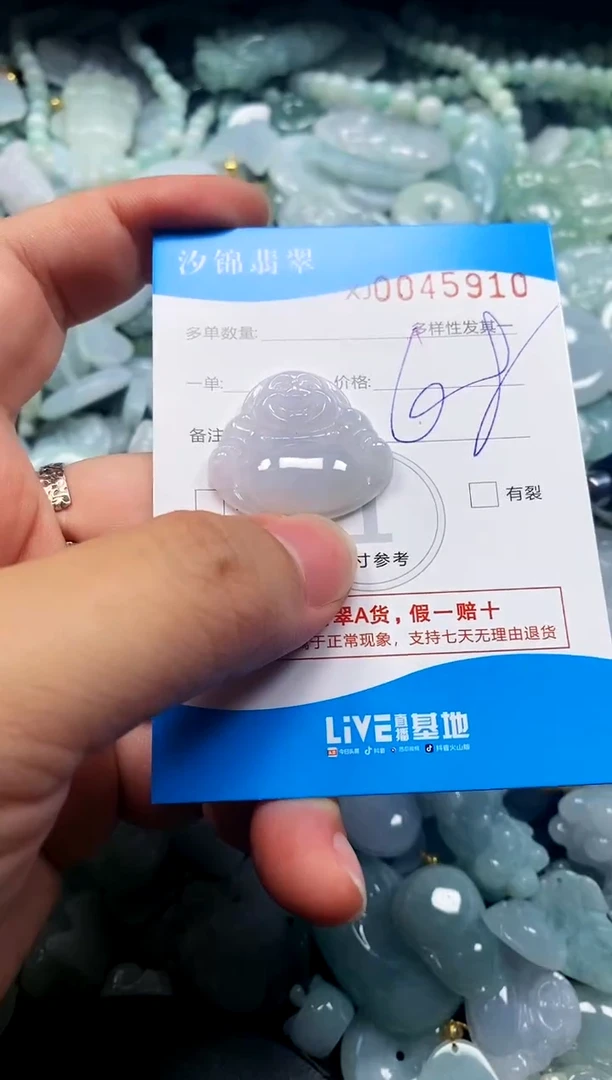 颈饰未镶嵌翡翠闪购商品0045910