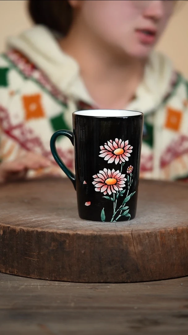 【闪购商品】瓷片景德镇高温釉下彩（食品级）