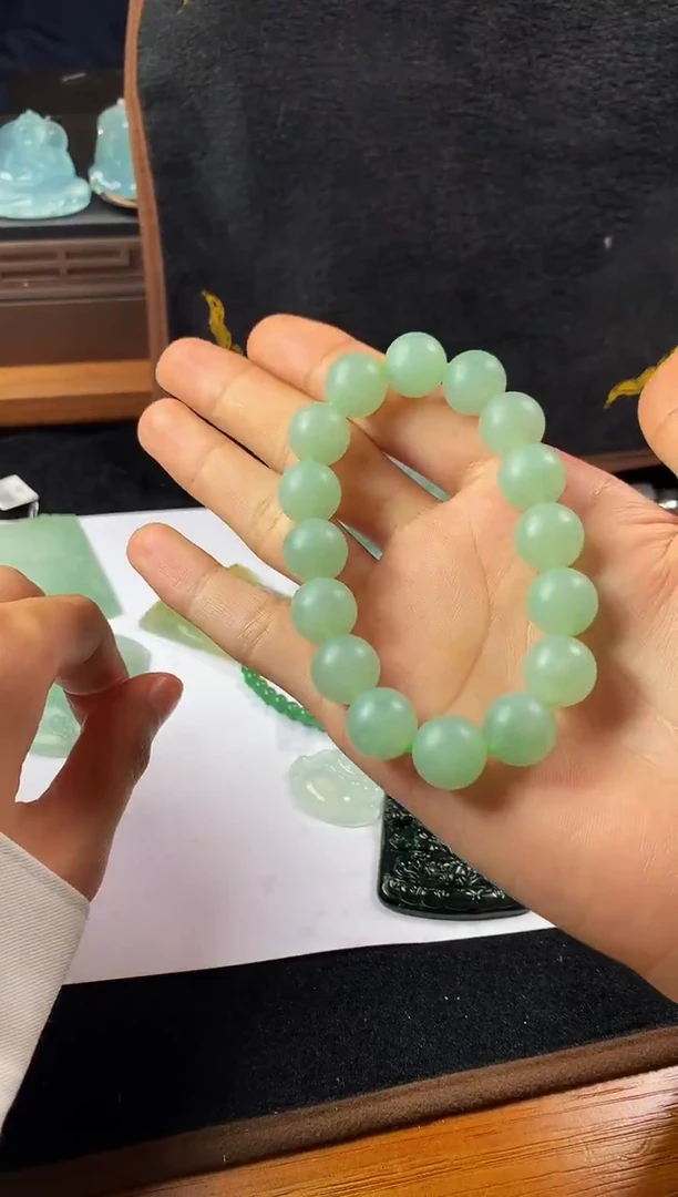 未镶嵌定制翡翠天*.5010毛货不退不换