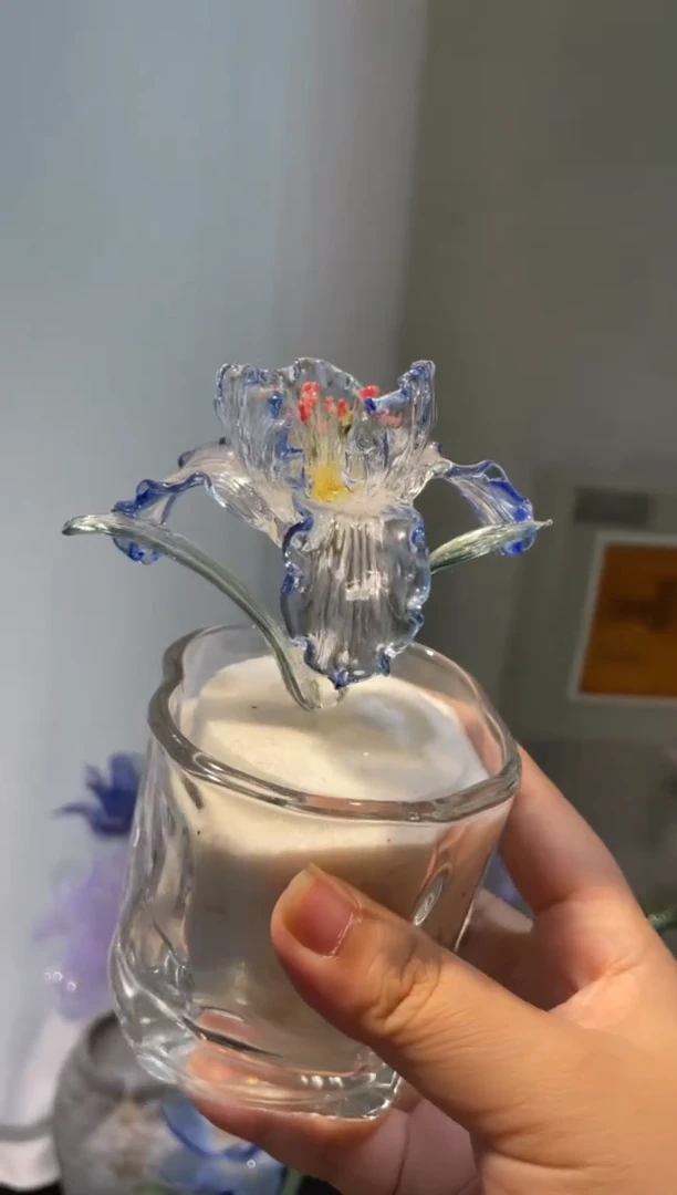 琉璃33鸢尾 福利价