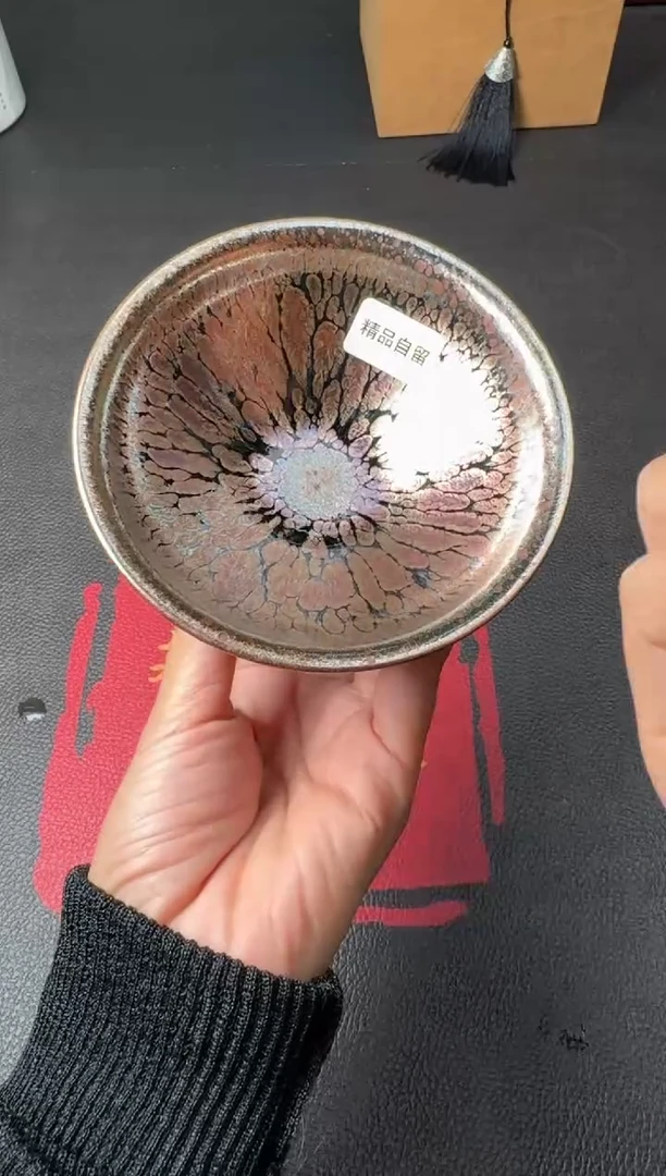 茶盏建盏故事飞惺43