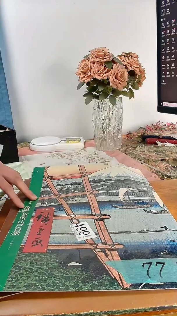 瓷片老*小淼海外陶瓷工艺品