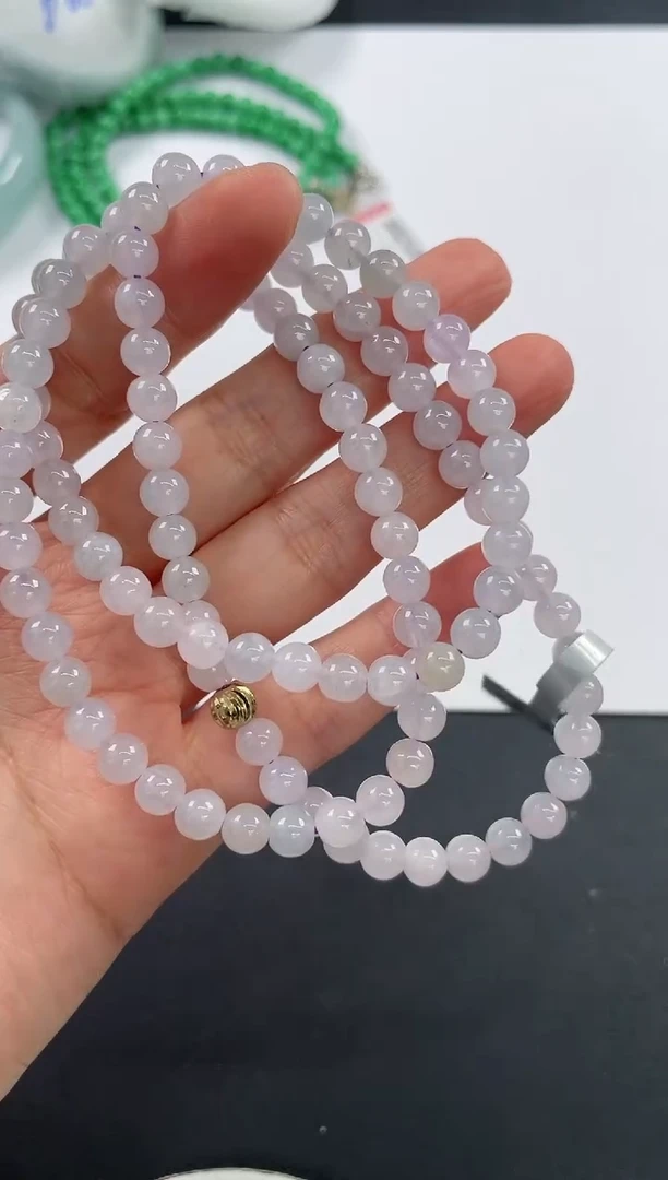 未镶嵌定制翡翠基地发货H 7812