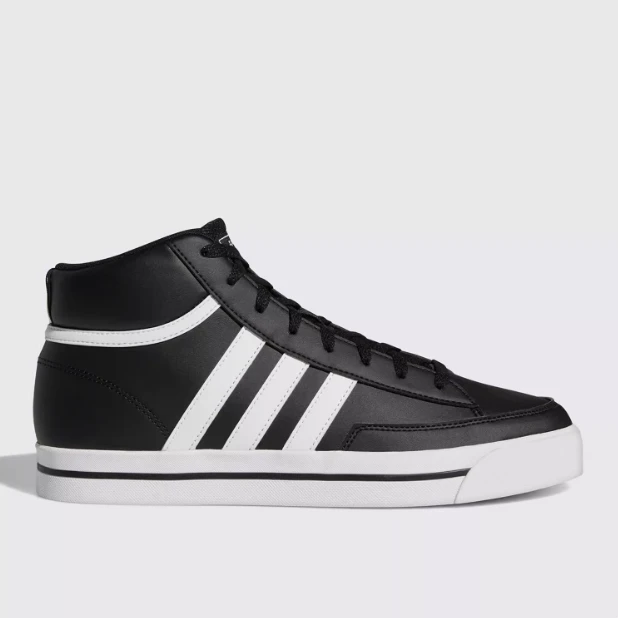 Adidas/阿迪达斯~~正品RETROVULC MID男透气高帮休闲板鞋 GW8370