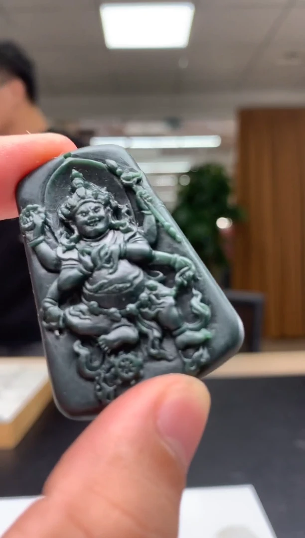 未镶嵌定制翡翠          *139