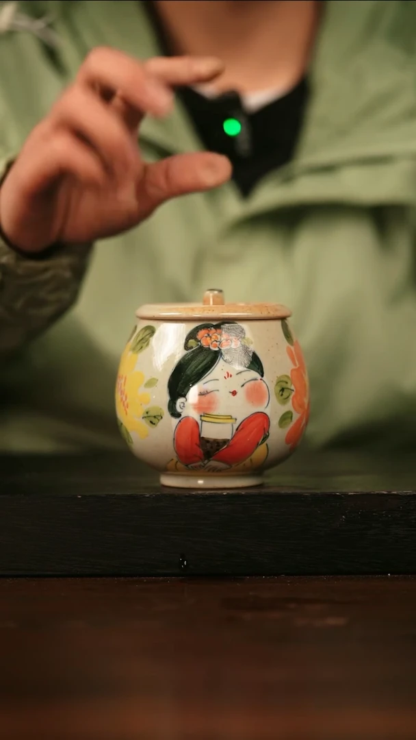 【闪购商品】其他562遇瓷手作同款