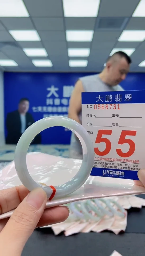 未镶嵌手镯翡翠AAAAAAAAAA