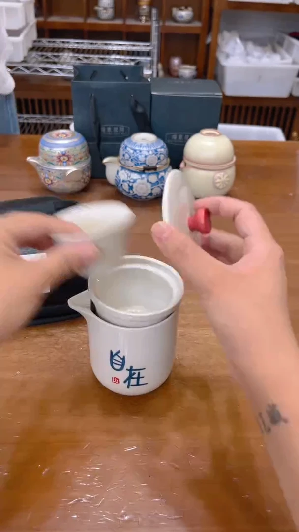 陶瓷茶具通用链接