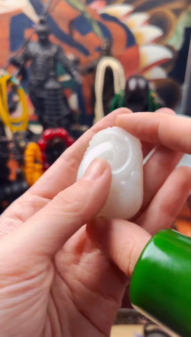 【闪购商品】和田玉1未镶嵌飞姐精品专属推荐14