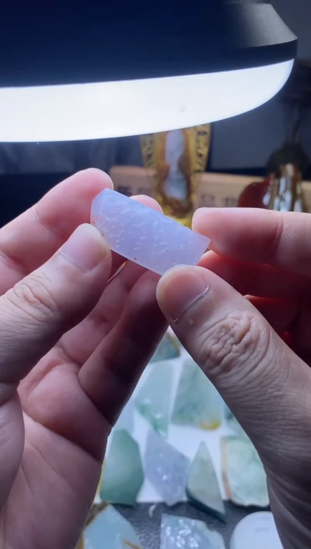 定制翡翠未镶嵌天然缅甸翡翠A货