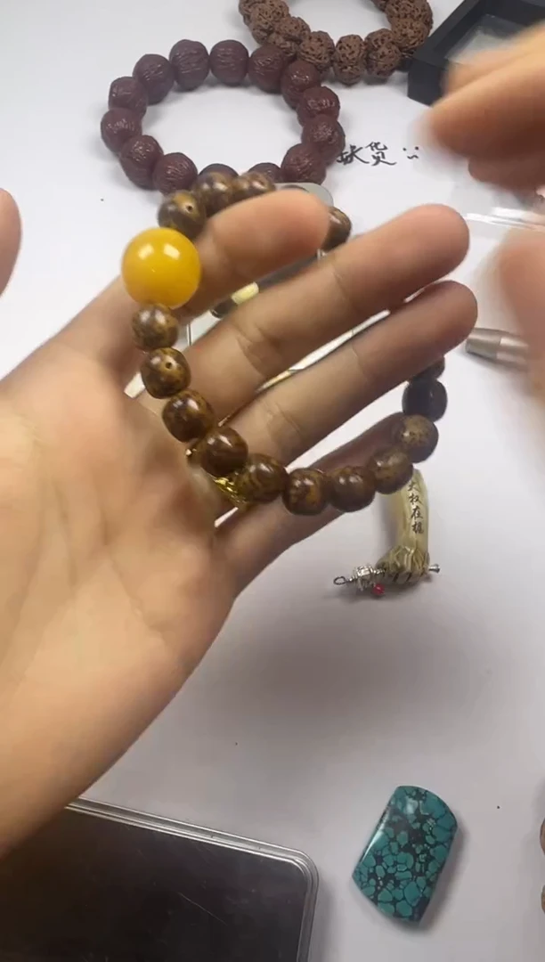 手串星月菩提1111