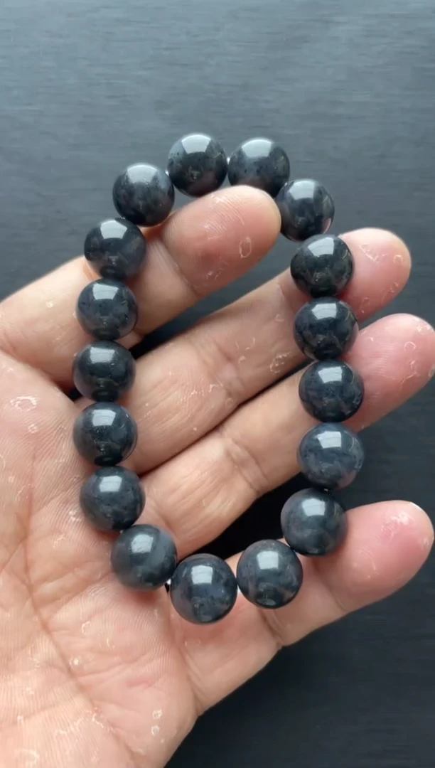 手串未镶嵌和田玉和田玉卡12