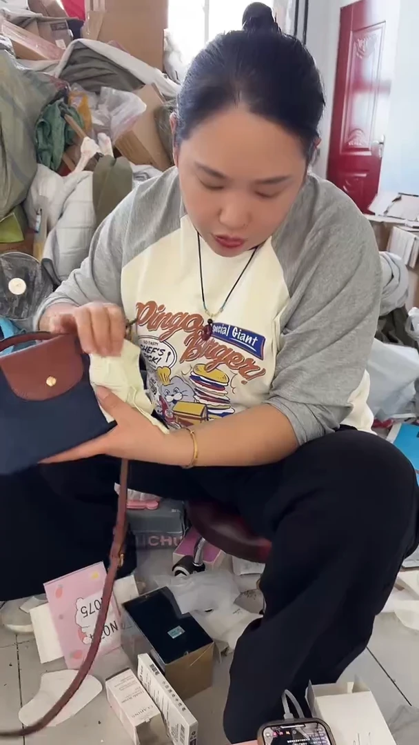 织物琪老板2号店超好看发图片款VC发3