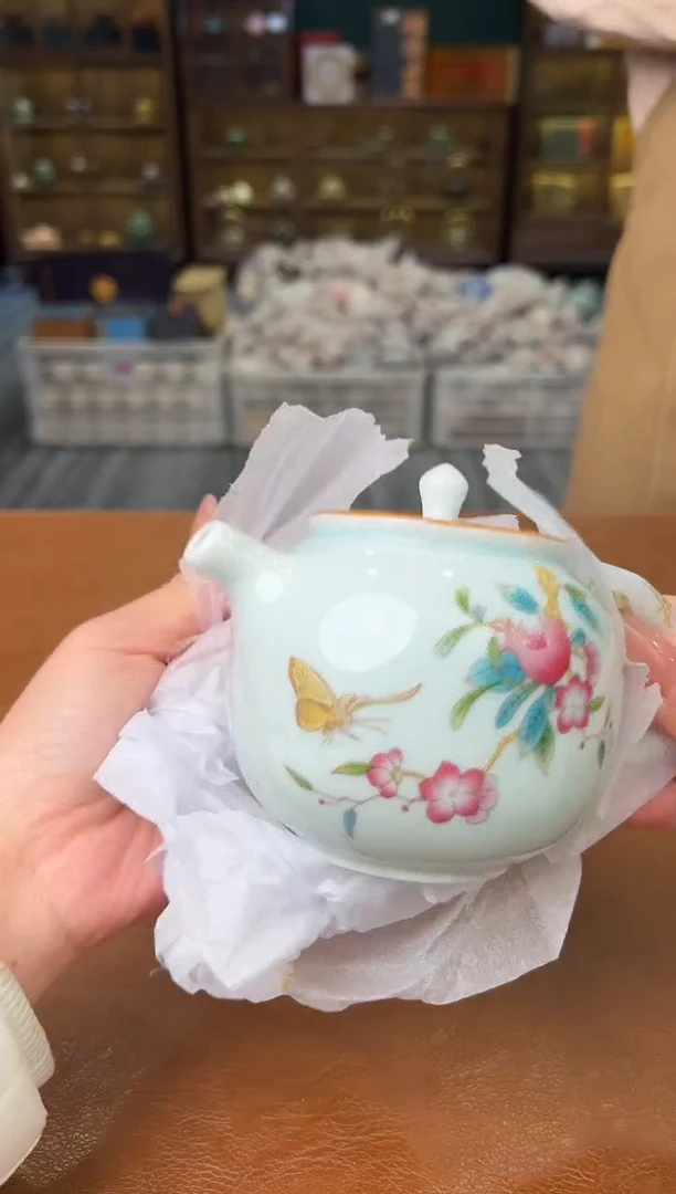 【闪购商品】熹物茶空间清仓福利品11111
