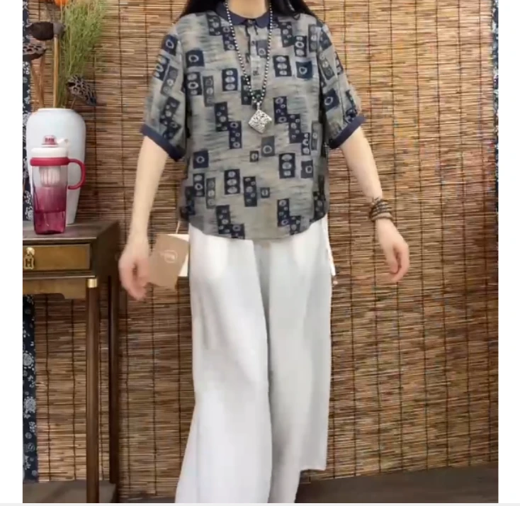 2025夏季时尚潮流百搭精品女装幸T091