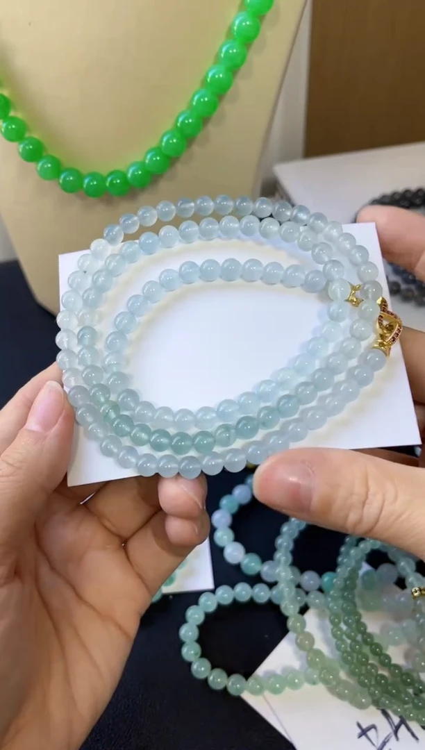 未镶嵌定制翡翠缅甸天然翡翠A货