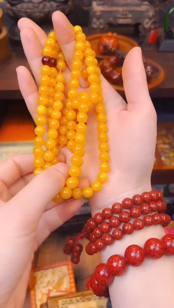 【闪购商品】蜜蜡裸石未镶嵌大美专属宠粉链接541