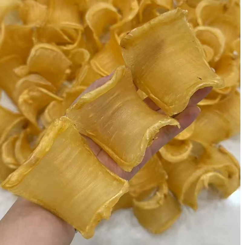 深海赤嘴肉质细腻　柔肉　玻璃肉