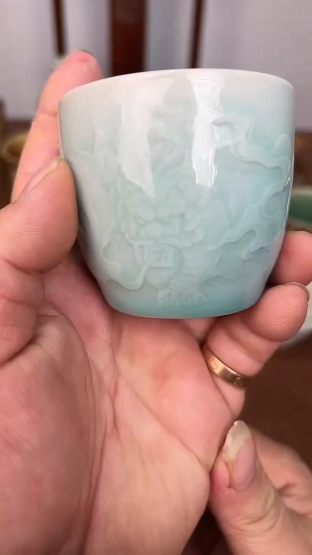 龙泉窑青瓷龙泉青瓷