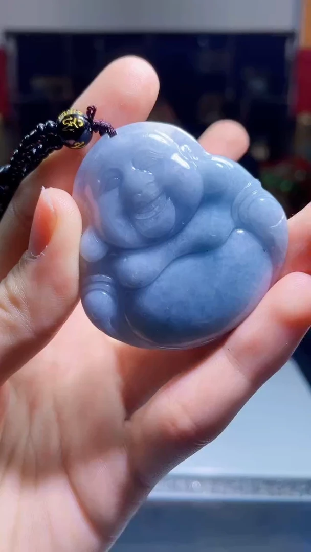 【闪购商品】翡翠吊坠(不含链)未镶嵌S78