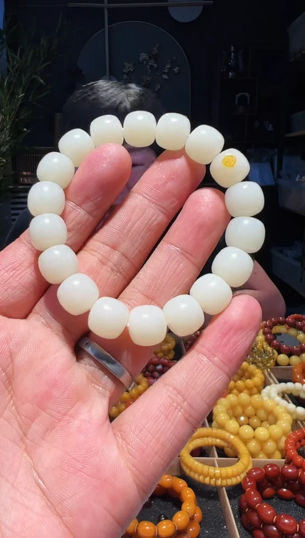 手串未镶嵌和田玉12+老型