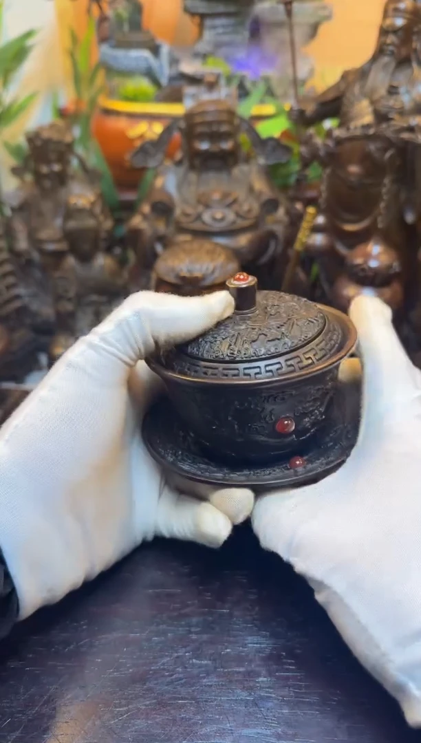潼潼古铜只卖真铜