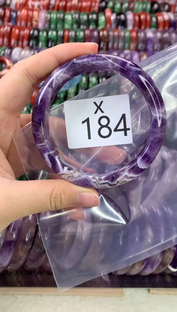 【闪购商品】水晶水晶手镯X未镶嵌184-61