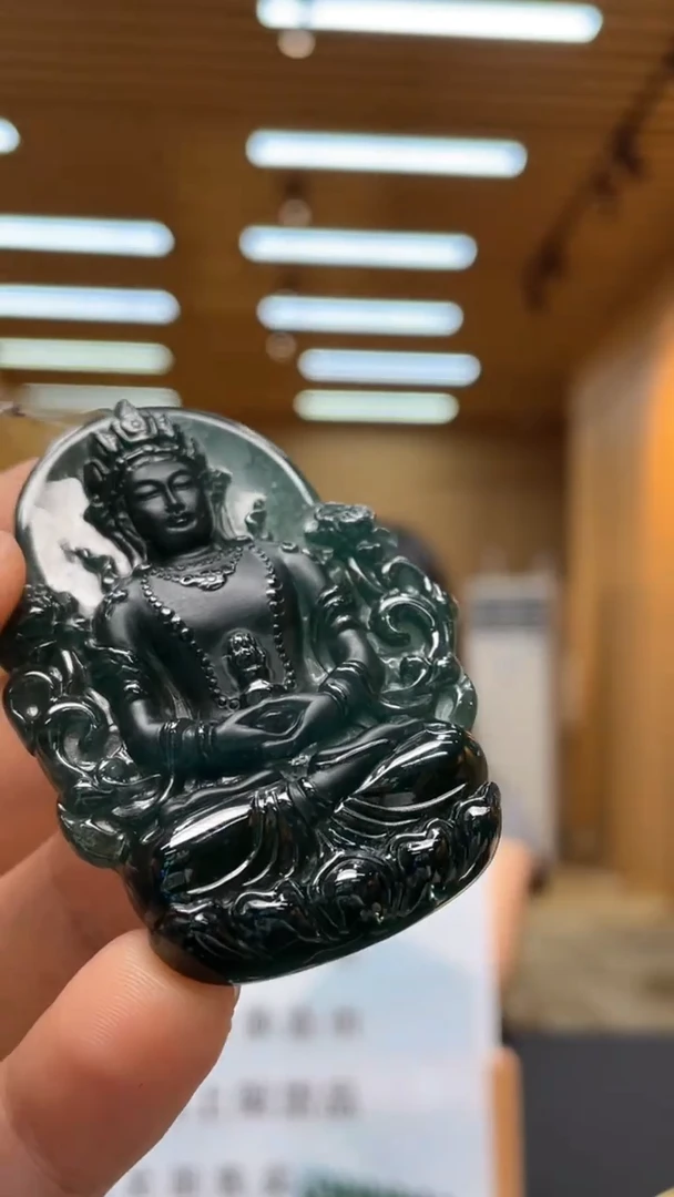 定制翡翠未镶嵌********681