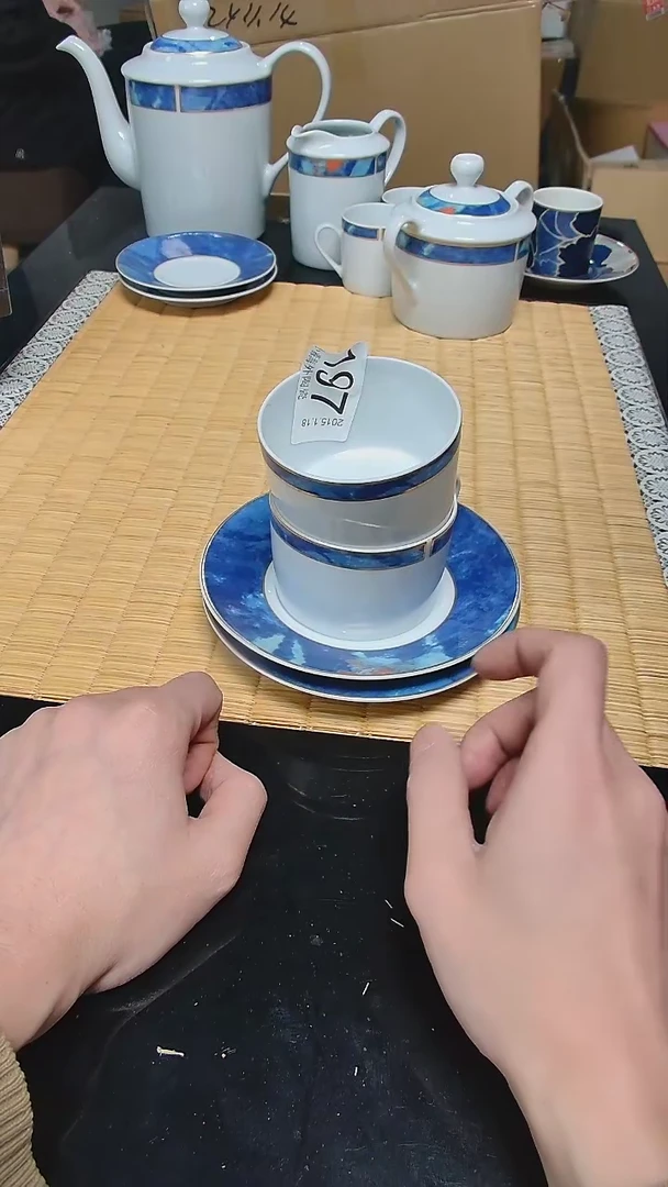 【闪购商品】杯小淼海外陶瓷工艺品