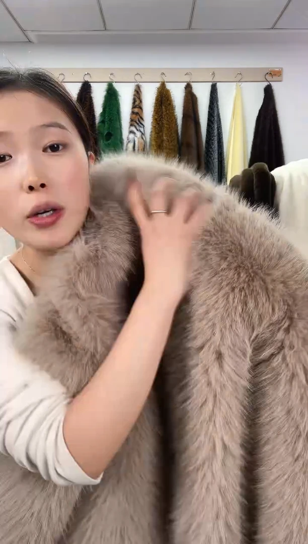 狐狸毛超级福利A41