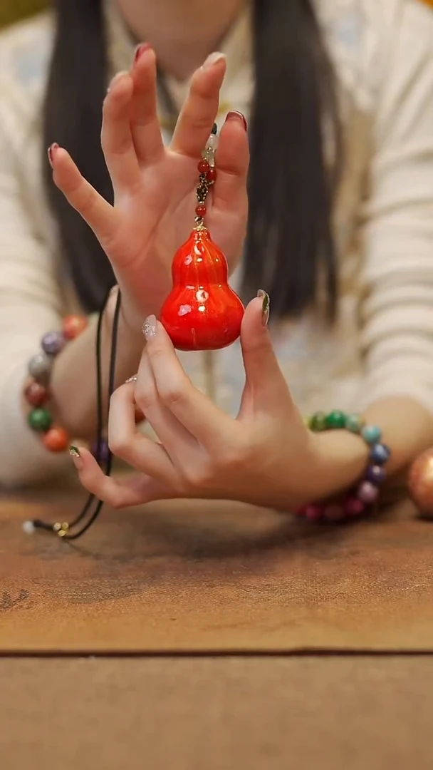 【闪购商品】969宴禾堂大漆工艺小葫芦68