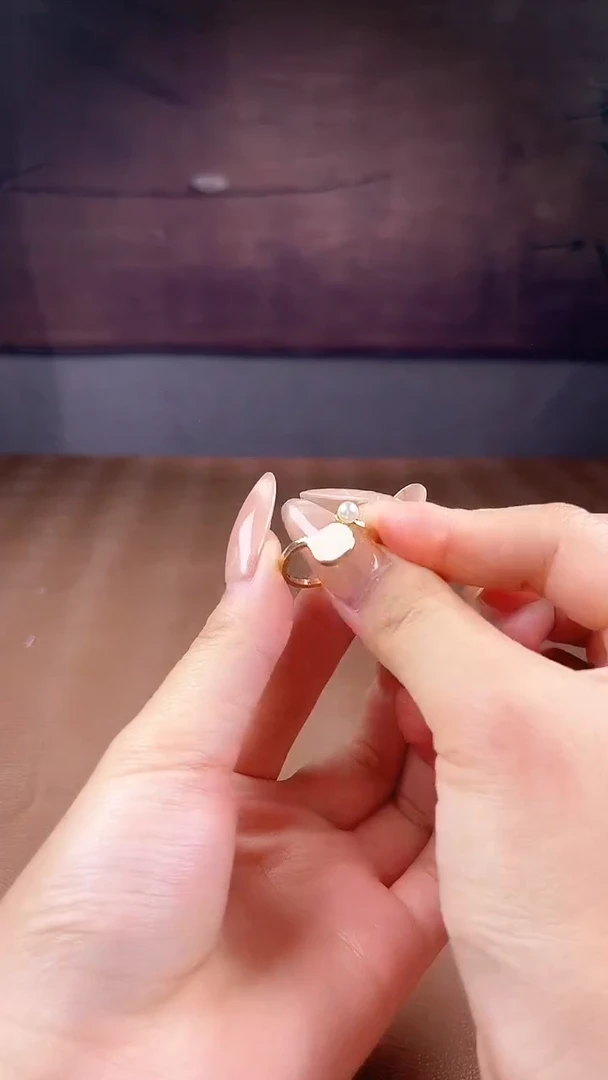 无铜合金‌轻奢饰品 无礼盒 闪购15