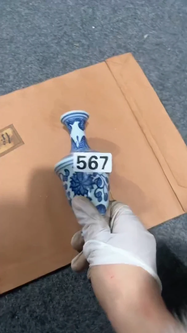 【闪购商品】陶瓷一个小瓷器喜欢就拍。编号：567