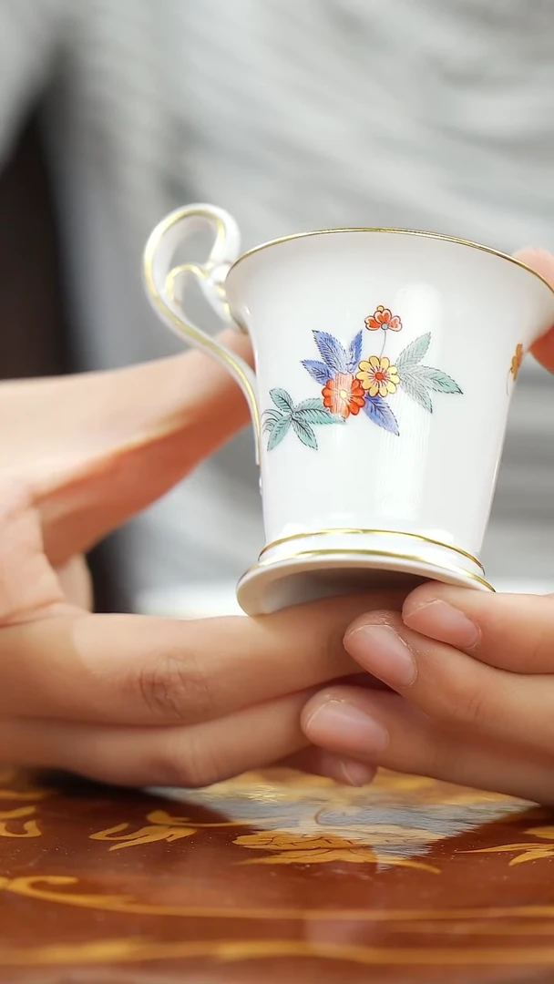 瓷米多家中古瓷器如图所示50