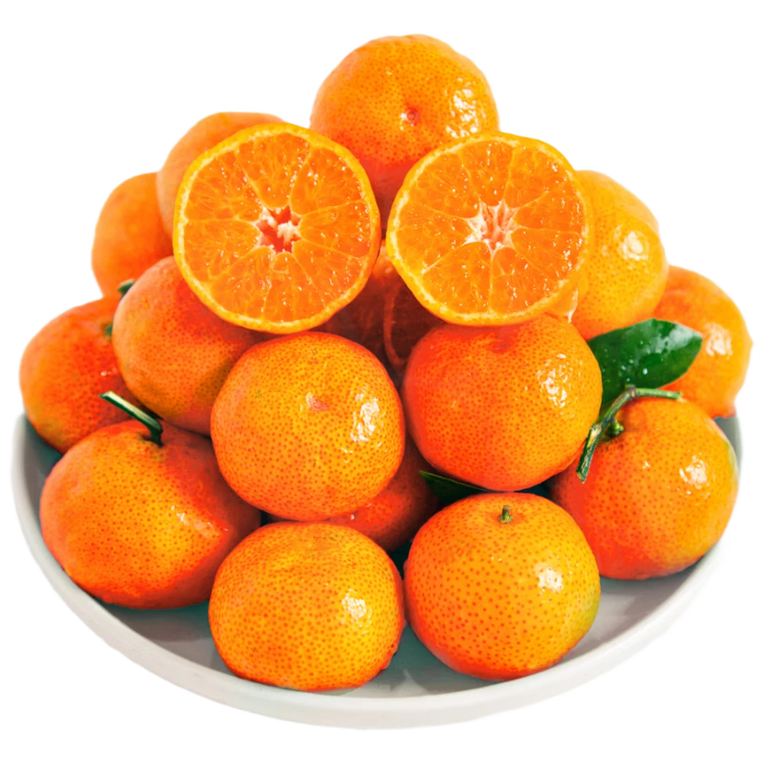 【次日达】正宗广西砂糖橘肉嫩多汁新鲜应季水果超甜2广西壮族自治区