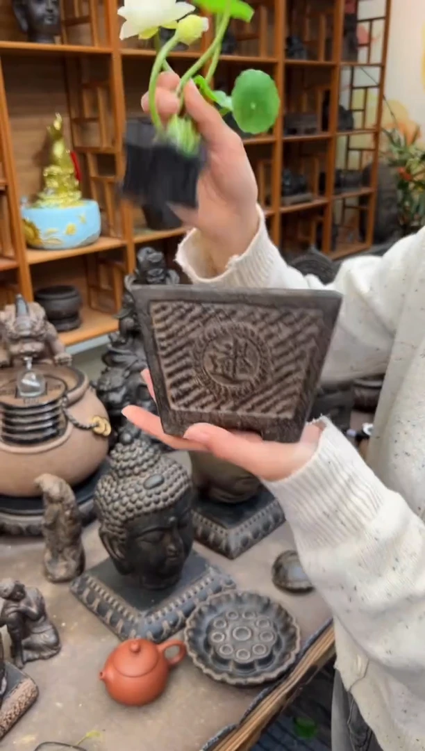 陶土【火山泥】日进斗金