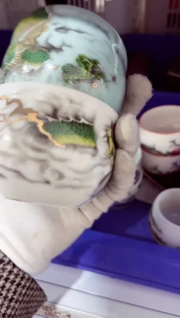 高端陶瓷茶具清品福利产品