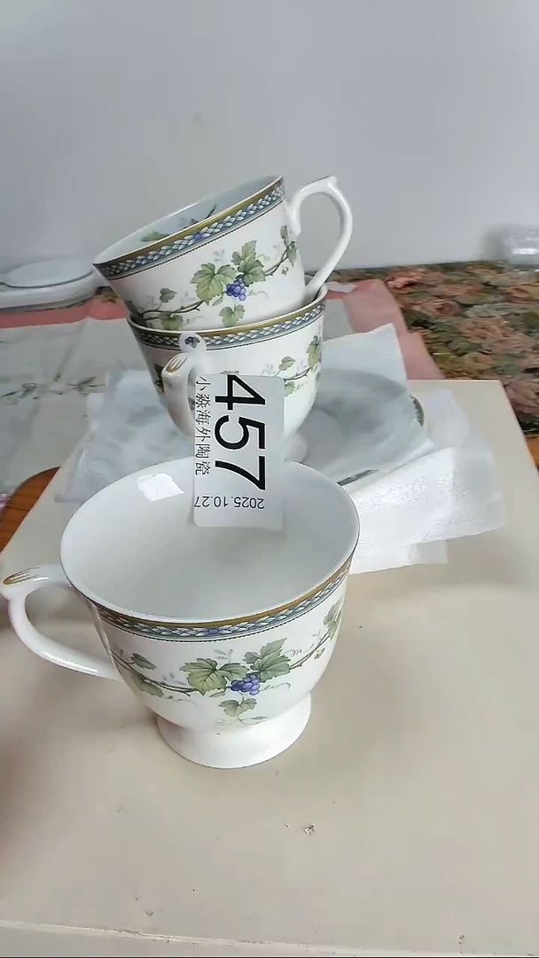 瓷片?****来小淼海外陶瓷工艺品