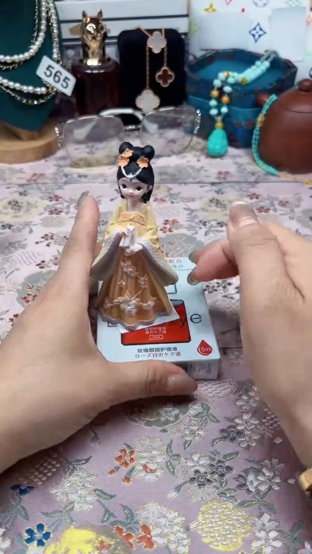 瓷片陶茶666文玩周边多人