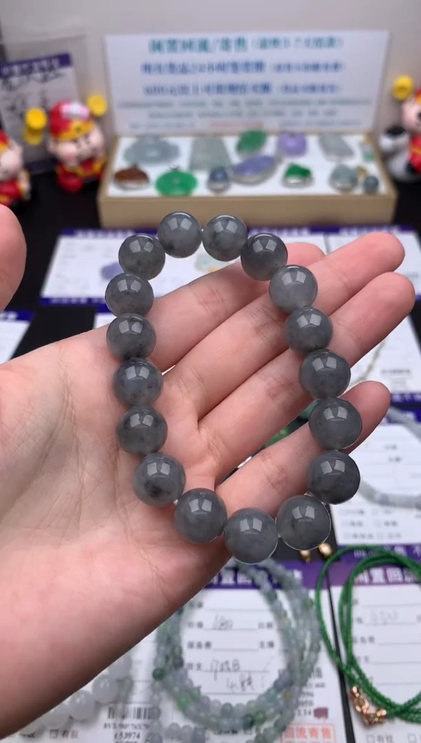 【闪购商品】定制翡翠未镶嵌模式推广期24小时鉴赏期