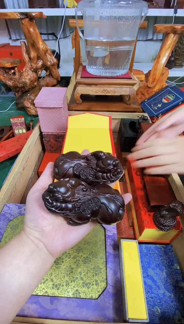 木质貔貅直播推荐直播推荐